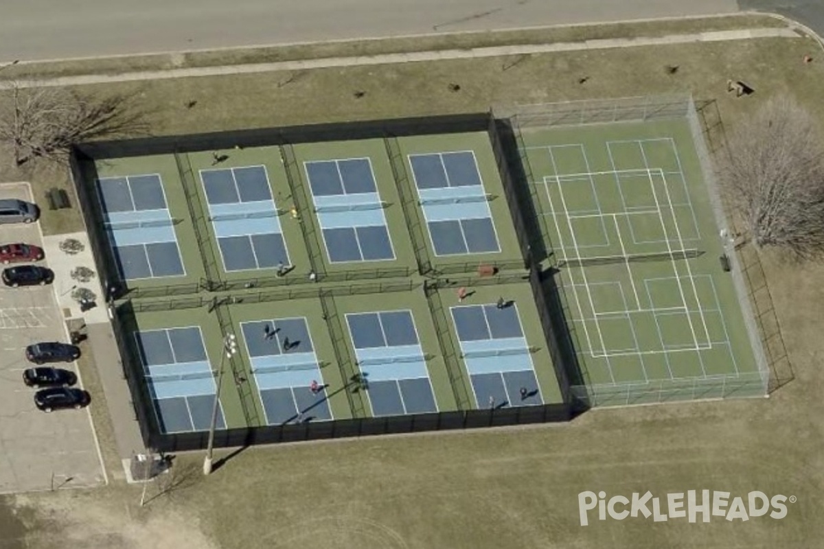 Photo of Pickleball at Westwood Play Fields